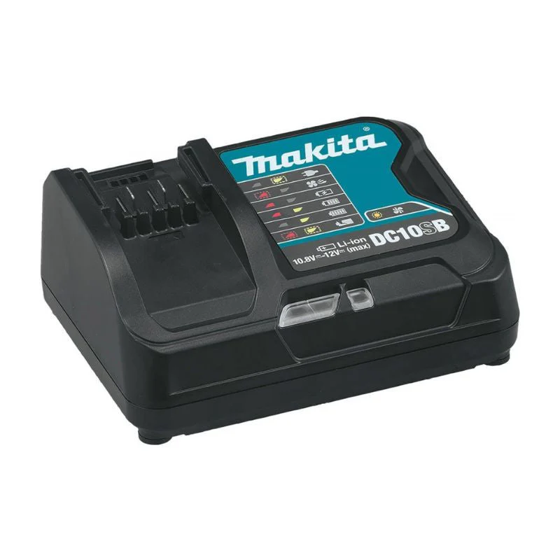 Boulonneuse à chocs 10,8 V Li-Ion 140 Nm MAKITA TW140DSMJ - 2 batteries 4,0Ah + chargeur - coffret Mak-Pac - Image 4