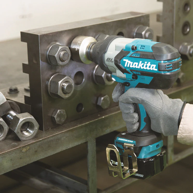 Boulonneuse à chocs 18V LXT  MAKITA DTW1001Z 1050Nm 3/4" (machine seule) - Image 4