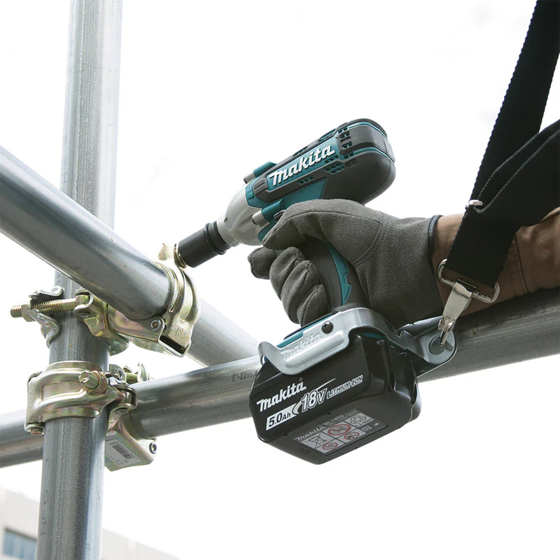 Boulonneuse à chocs 190Nm 2x3Ah 18V LXT ® MAKITA DTW190RFE en Coffret - Image 2