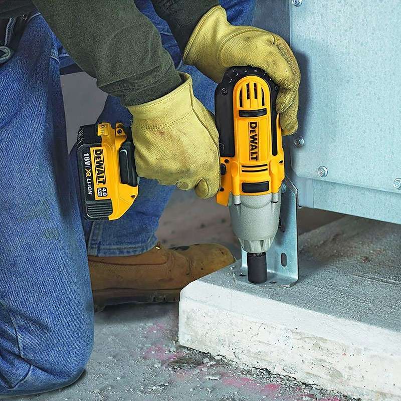 Boulonneuse à chocs DEWALT DCF899N-XJ 18 V Li-ion Brushless 3 vitesses - 950 Nm (vendu sans batterie) - Image 2