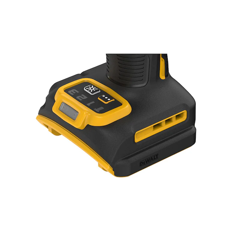 Boulonneuse à chocs ½” 1632 Nm 18V DEWALT DCF961H2T-QW Brushless avec coffret et 2 batteries 5,0 Ah POWERSTACK - Image 4