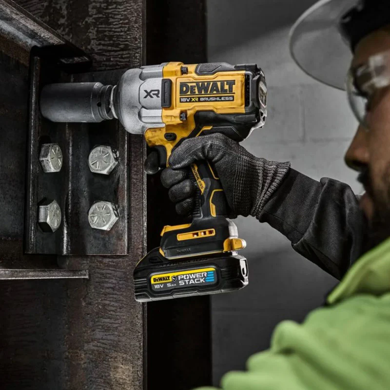Boulonneuse à chocs DEWALT DCF964NT-XJ ¾” XR 18V Brushless 1925 Nm - Image 6