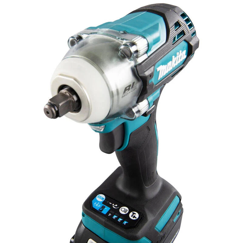 Boulonneuse à chocs MAKITA 18V LXT (Solo) 3/8 330Nm - DTW302Z - Image 2