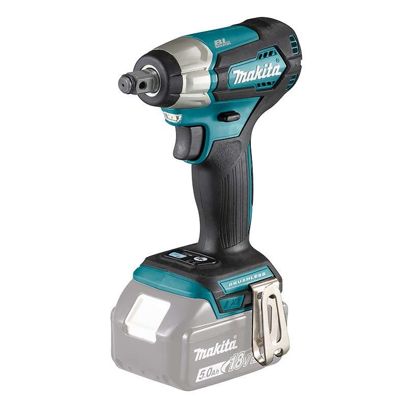 Boulonneuse à chocs MAKITA DTW181Z 18V Li-Ion 180 Nm (vendu sans batterie)