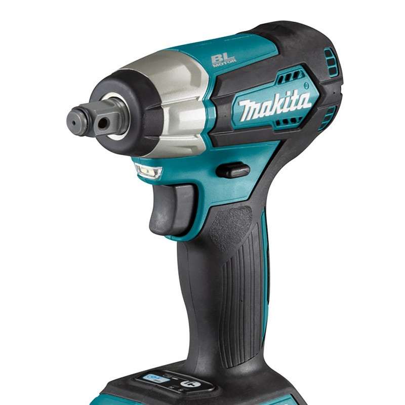 Boulonneuse à chocs MAKITA DTW181Z 18V Li-Ion 180 Nm (vendu sans batterie) - Image 2