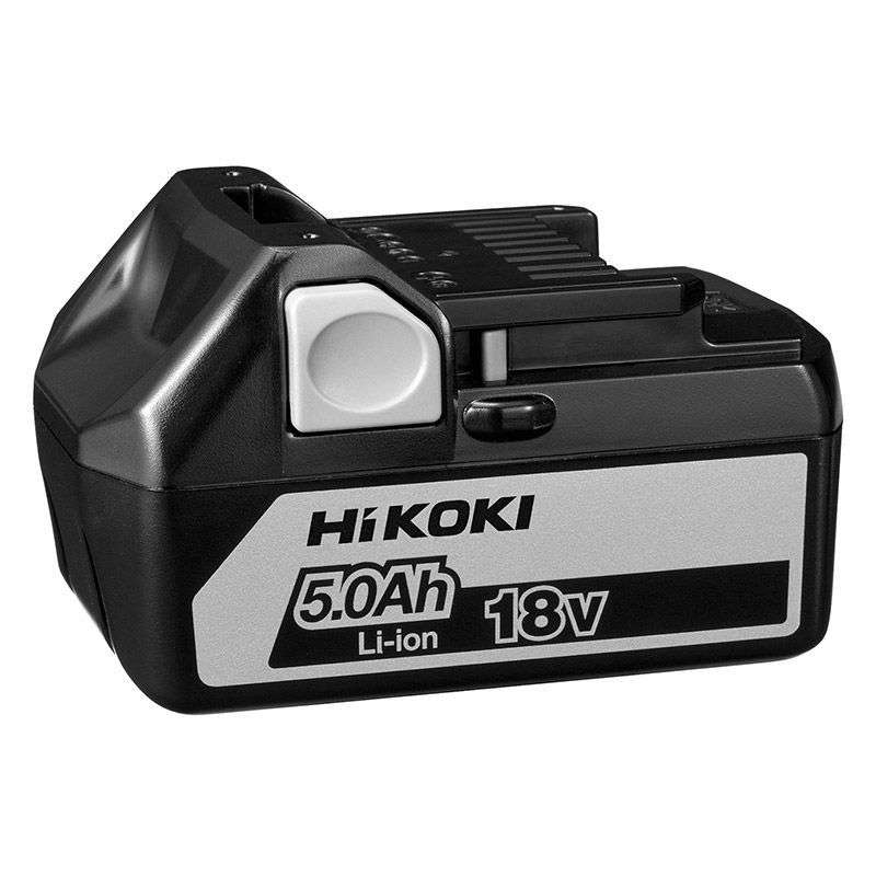 Boulonneuse HITACHI - HIKOKI WR18DSHL 18V (2 x 5.0 Ah) 480 Nm - Image 3