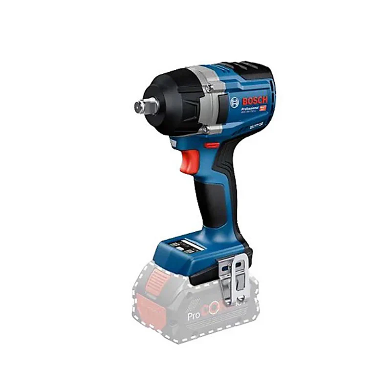 Boulonneuse sans-fil BOSCH 06019L9001 GDS 18V-750 C en L-boxx 136 avec module Bluetooth (sans batteries, sans chargeur) - Image 2