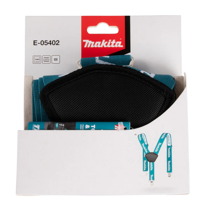 Bretelles à clips MAKITA E-05402 - Image 3