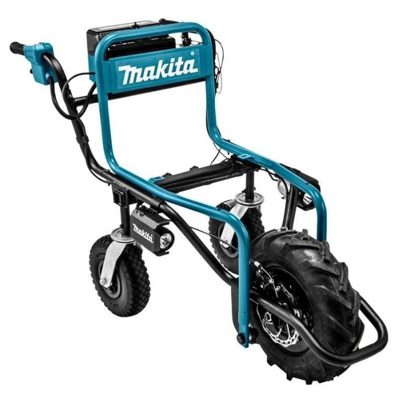 Brouette MAKITA DCU180Z 18V Li-Ion + Support de charge MAKITA 199009-8 - Image 2