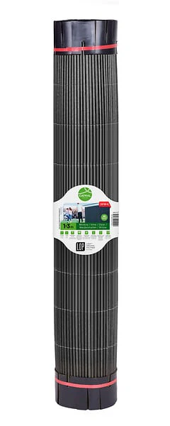 Canisse double face LOP - Gris - 1x3m