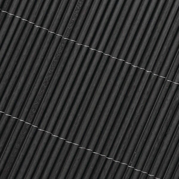 Canisse double face LOP - Gris - 1x3m - Image 3