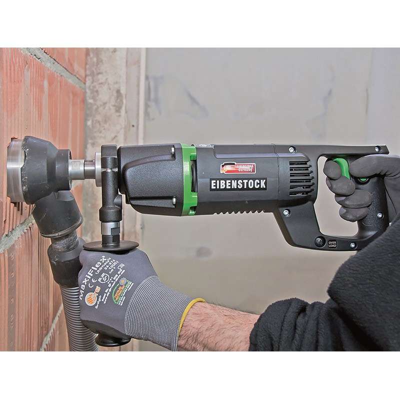 Carotteuse portative à sec EIBENSTOCK EHD1500 230V-1500W jusqu'au Ø 82 mm - Image 4