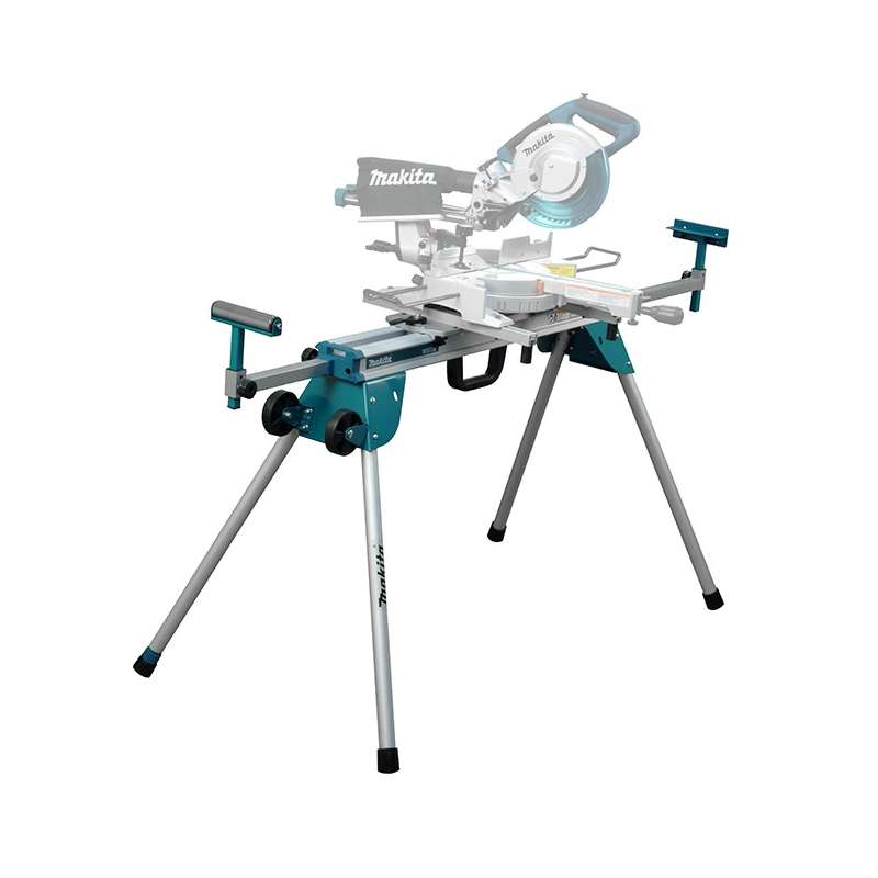 Chariot support MAKITA WST06 pour scie à onglets - Image 2