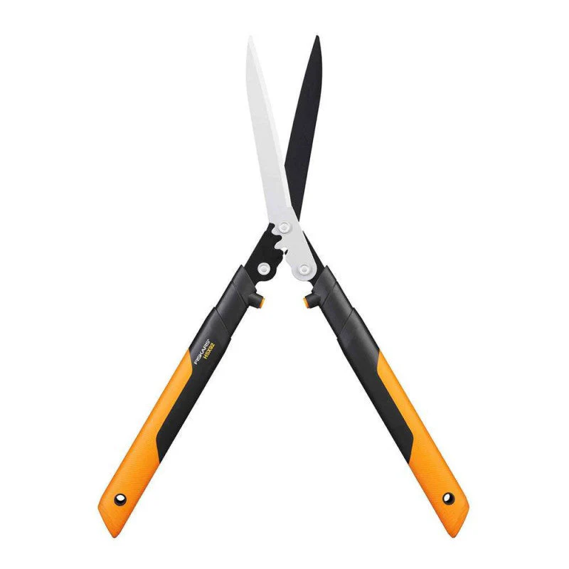 Cisaille à haies manuelle à double crémaillère FISKARS PowerGear X HSX92