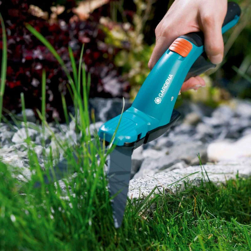 Cisailles à gazon Comfort GARDENA 8733-20 revêtement anti-adhésif - Image 3