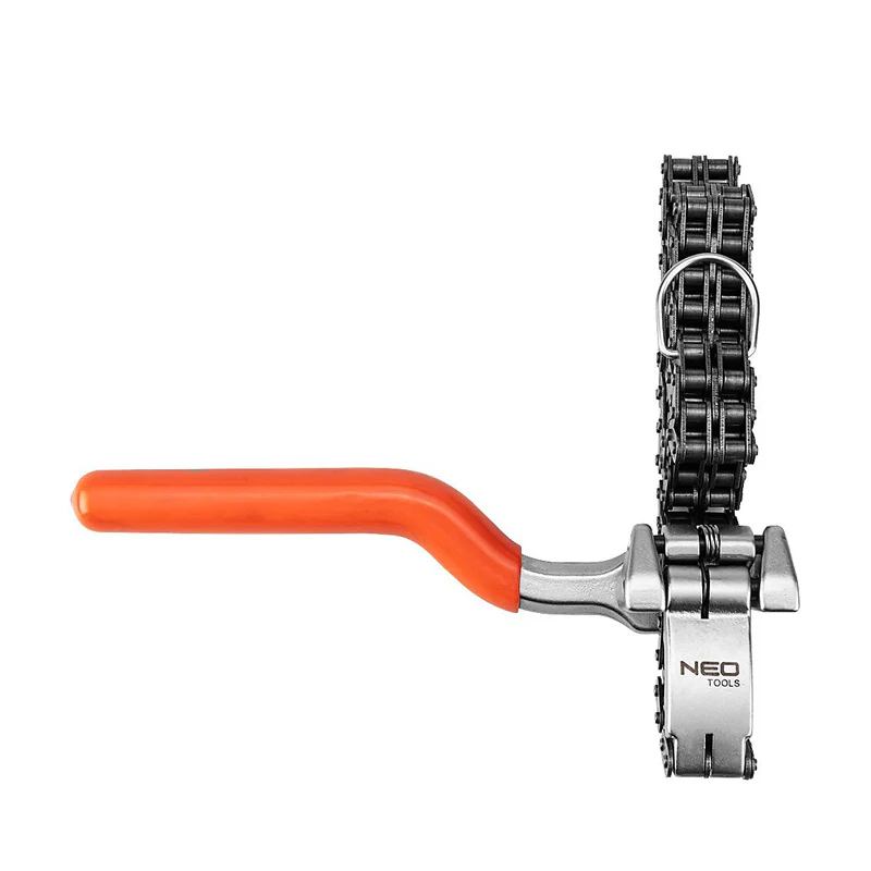 Clé à chaîne pour filre à huile 60 - 160 mm - NEO TOOLS - 11-382 - Image 2