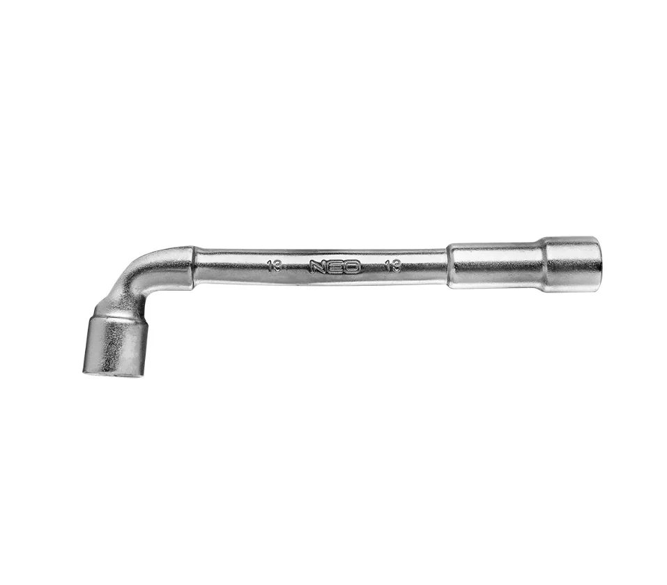 Clé à pipe débouchée 6 pans NEO TOOLS - Image 2