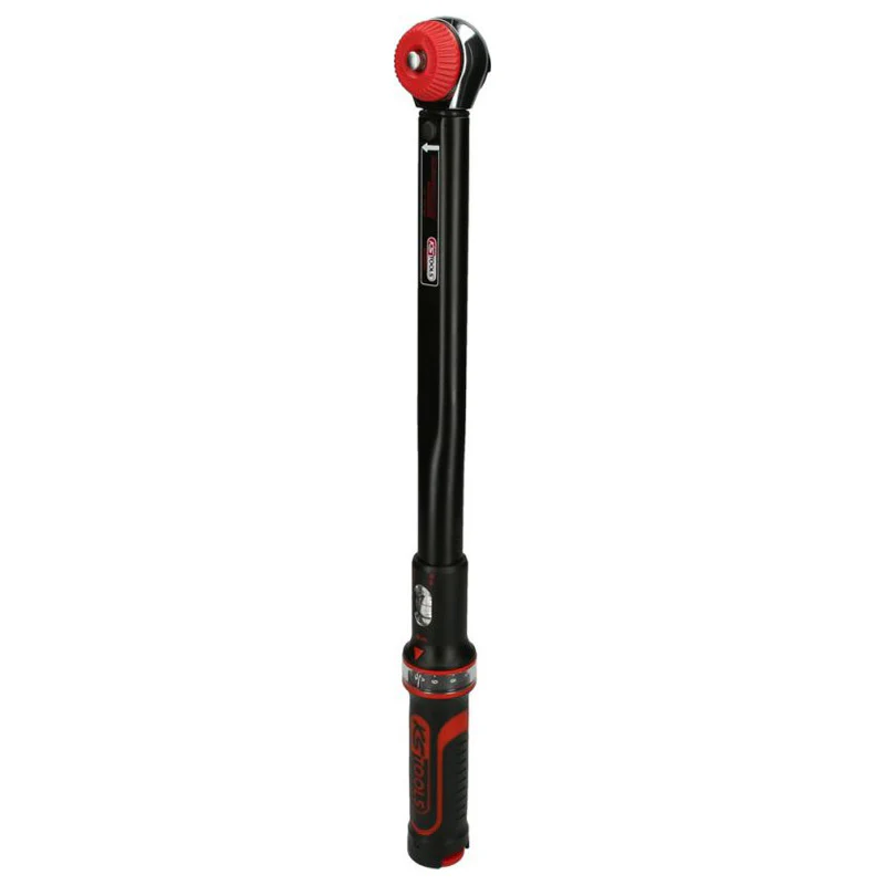 Clé dynamométrique ERGOTORQUEprécision® 3/4'', 150-750 Nm - KS TOOLS - 516.1493