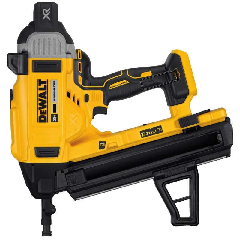 Cloueur béton et acier 18V DEWALT DCN890P2-QW Brushless avec un coffret et 2 batteries 18V - 5Ah Li-Ion - Image 2