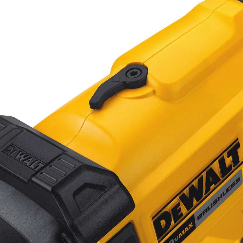 Cloueur béton et acier 18V DEWALT DCN890P2-QW Brushless avec un coffret et 2 batteries 18V - 5Ah Li-Ion - Image 7