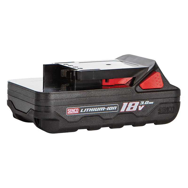 Cloueur charpente autonome SENCO Fusion F35XP 18V (2 x 4,0 Ah) - Image 4
