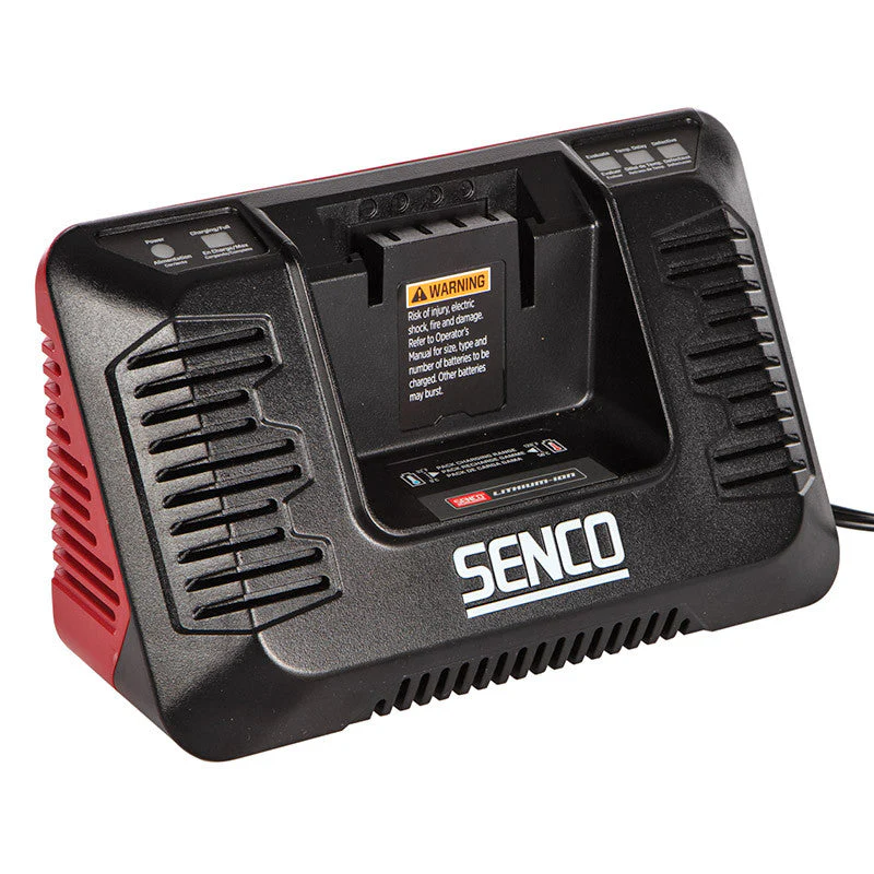 Cloueur charpente autonome SENCO Fusion F35XP 18V (2 x 4,0 Ah) - Image 5