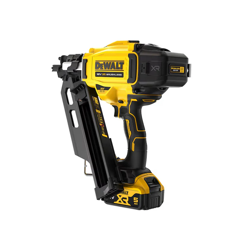 Cloueur de charpente DEWALT DCN930N-XJ XR 18V Brushless - Image 3