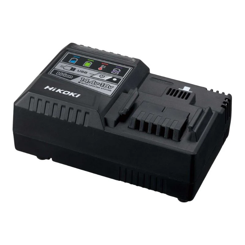 Cloueur de finition HIKOKI NT1850DAWXZ 18V BRUSHLESS 16/50mm gauge 18 + 2 batt 2,0Ah + chargeur avec accessoires - Image 4