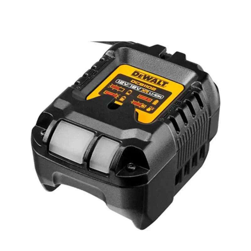 Cloueur de finition 16Ga 18V DEWALT DCN660D2-QW Brushless avec un coffret et 2 batteries 2,0 Ah - Image 4
