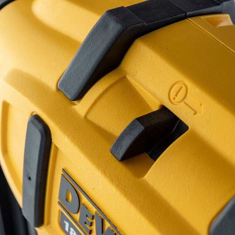 Cloueur de finition 16Ga 18V DEWALT DCN660N-XJ Brushless - Image 4