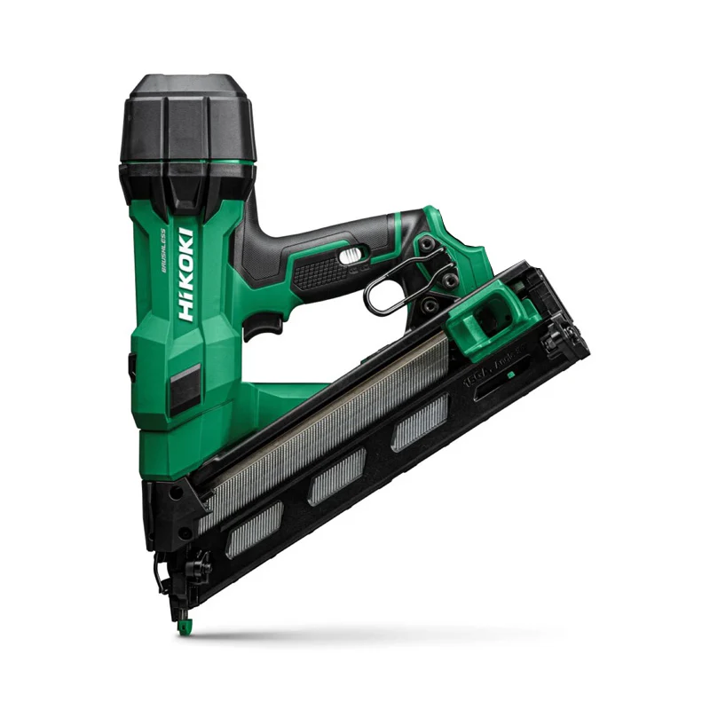 Cloueur finition DA Brads 34° Gauge 15 32-65mm Brushless Hikoki NT1865DAAW9Z - HitCase IV
