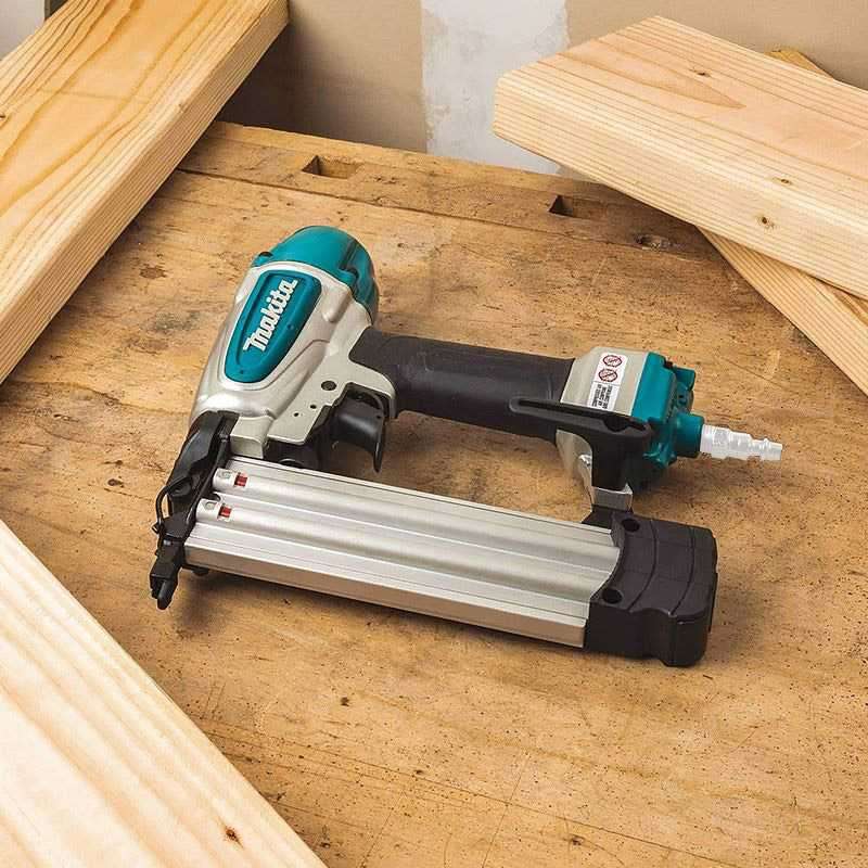 Cloueur pneumatique MAKITA AF506 8 bar 50mm - Image 6