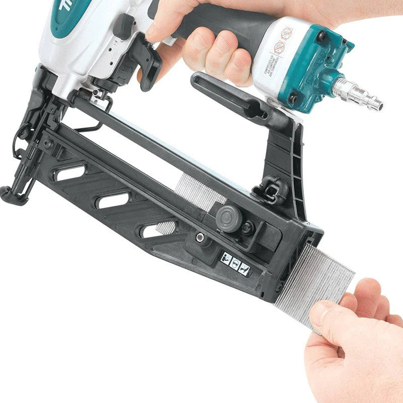 Cloueur pneumatique MAKITA AF601 8,3 bar 25 à 64 mm - Image 3