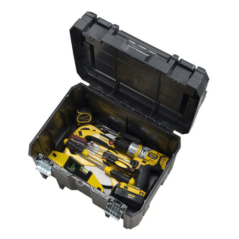 Coffre avec organiseur STANLEY FMST1-75796 TSTAK FATMAX - 23 L - Image 5