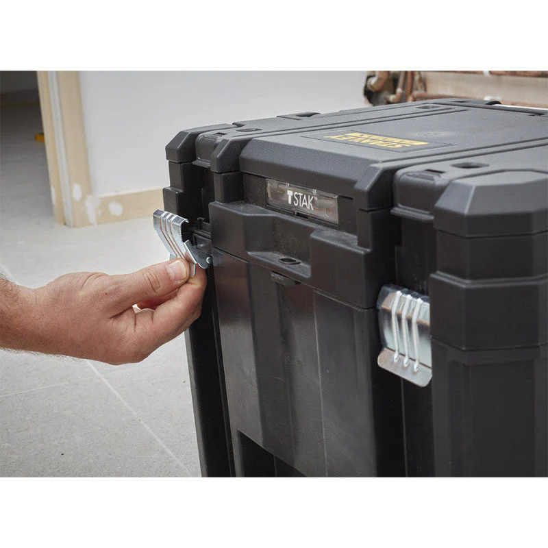 Coffre avec organiseur STANLEY FMST1-75796 TSTAK FATMAX - 23 L - Image 8