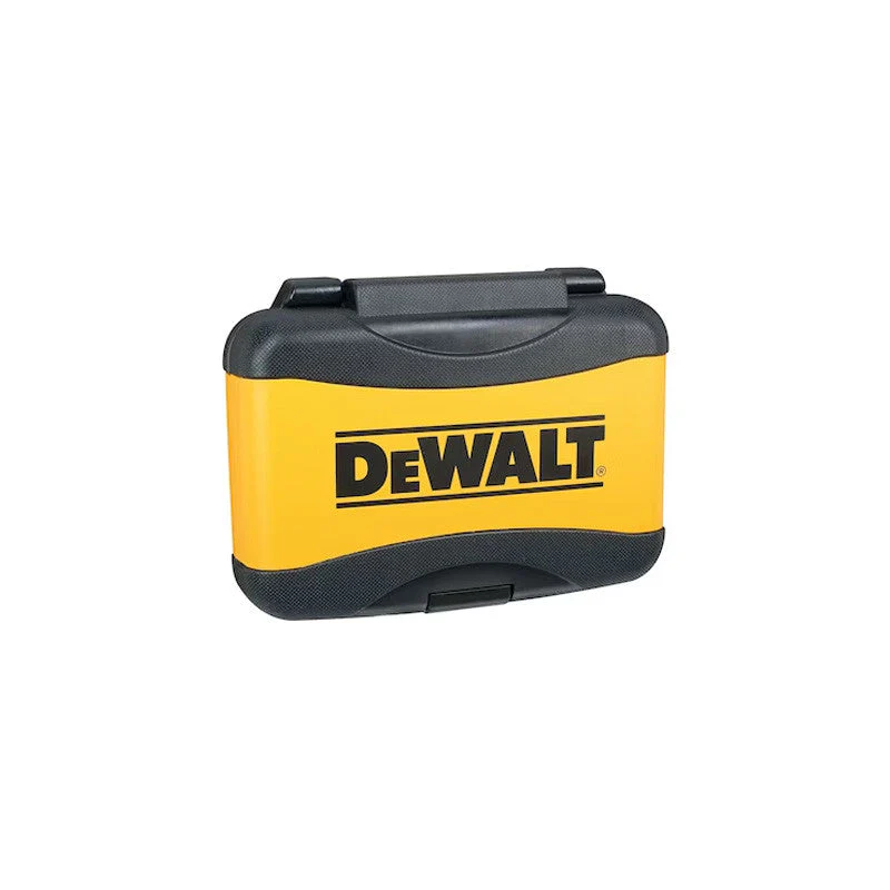 Coffret de 16 douilles à chocs DEWALT DT7506-QZ 1/4" - 1/2" avec adaptateur - Image 3