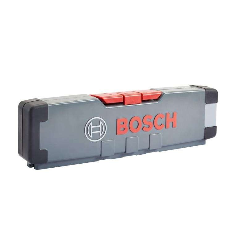 Coffret de 16 lames de scie sabre Bosch Pro 2607010997 démolition bois et métal - Image 2