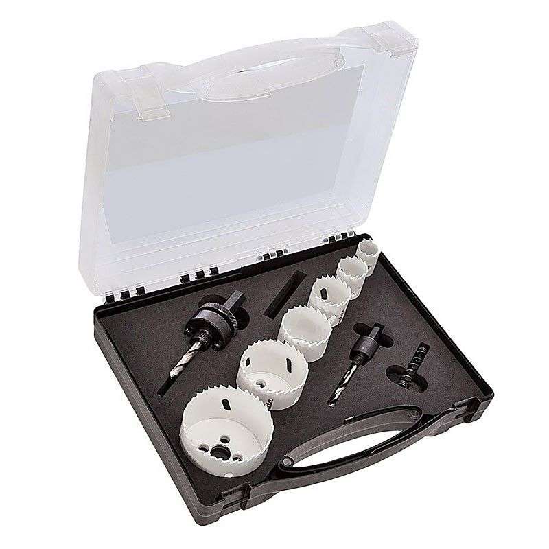 Coffret de 6 scies cloches BiM MAKITA D-47117 pour plombier - Image 2