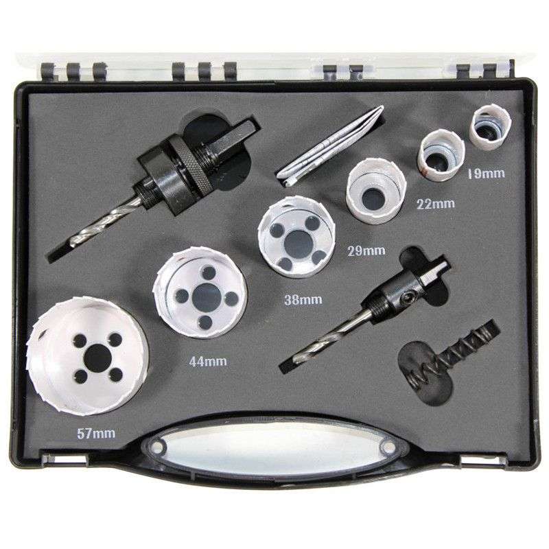 Coffret de 6 scies cloches BiM MAKITA D-47117 pour plombier - Image 3