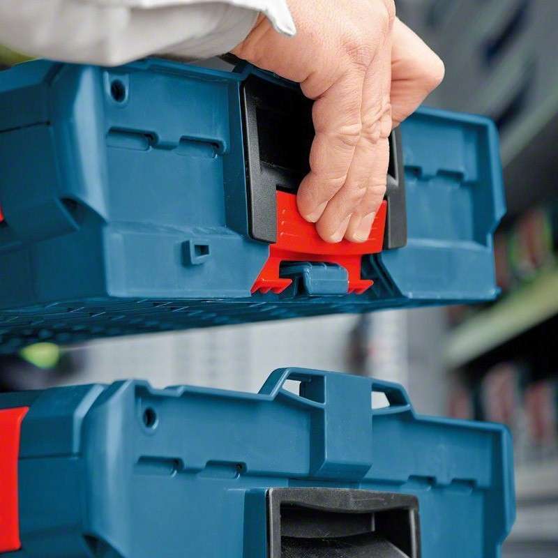 Coffret de Transport BOSCH 1600A012G3 - L-Boxx 374 Professional - Image 2