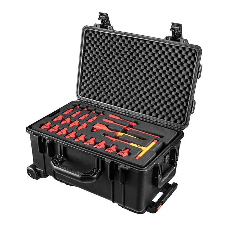 Coffret d'outillage électricien 52 pcs - NEO TOOLS - 01-311 - Image 2
