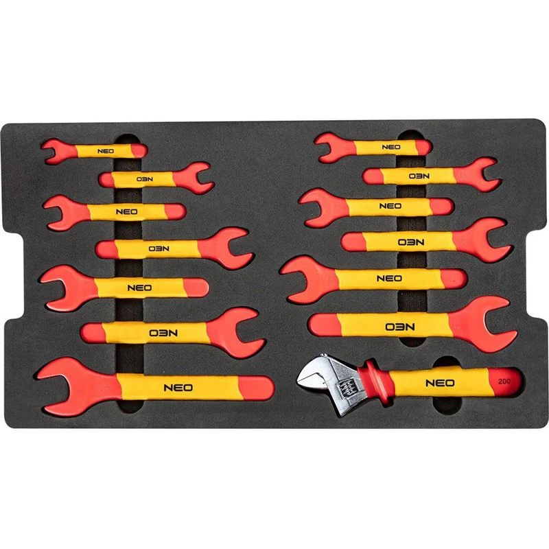 Coffret d'outillage électricien 52 pcs - NEO TOOLS - 01-311 - Image 4