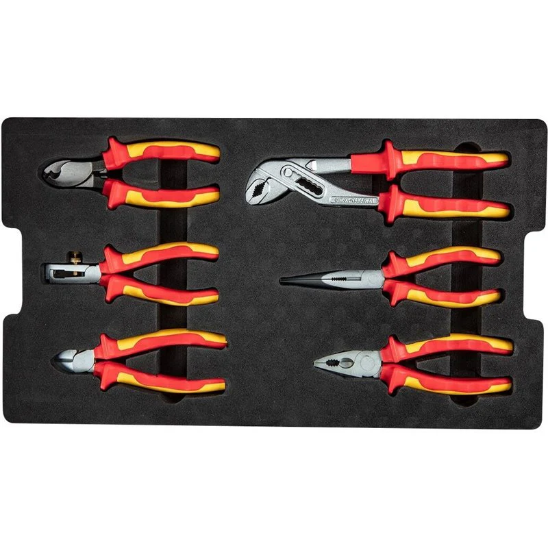 Coffret d'outillage électricien 52 pcs - NEO TOOLS - 01-311 - Image 6