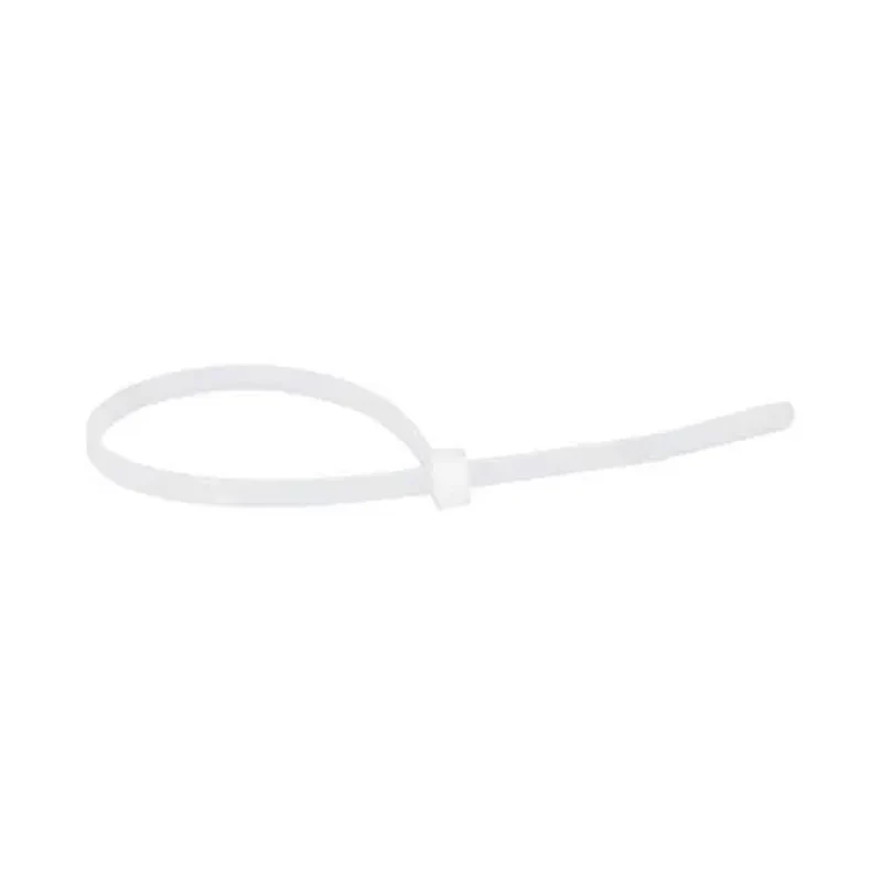 Colliers de serrage Colson intérieurs x20 largeur 3,5mm longueur 180mm incolore LEGRAND 098461