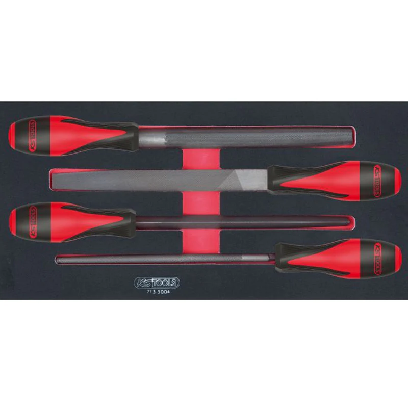 Composition d'outils 6 tiroirs pour servante, 455 pièces  - KS TOOLS - 714.0452 - Image 9
