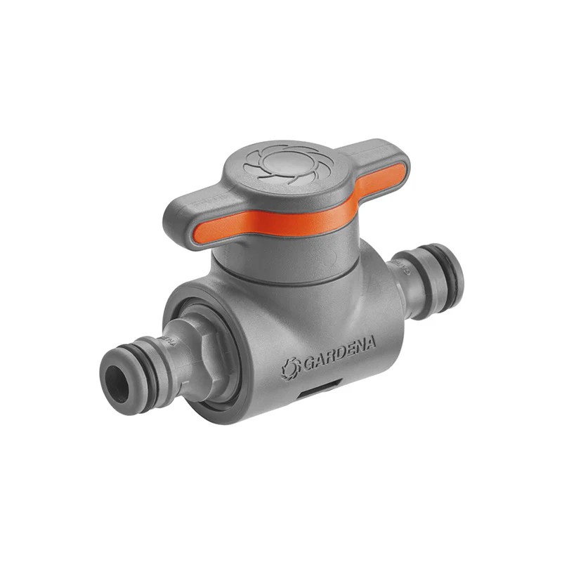 Connecteur avec régulateur de débit GARDENA 18266-20