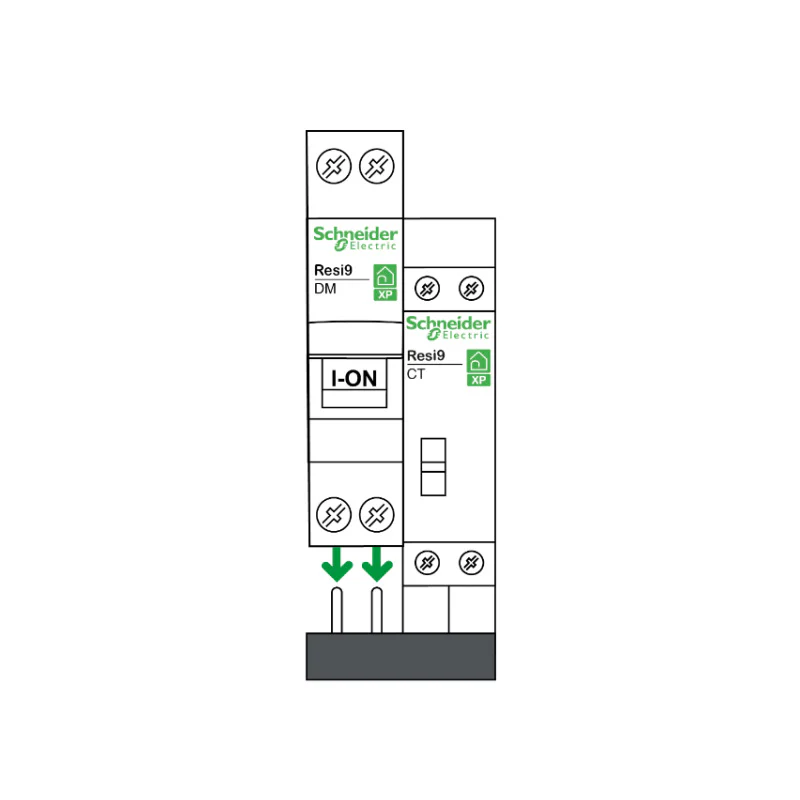 Contacteur jour/nuit SCHNEIDER R9PCTH20 20A 2NO Resi9 XP - Image 2