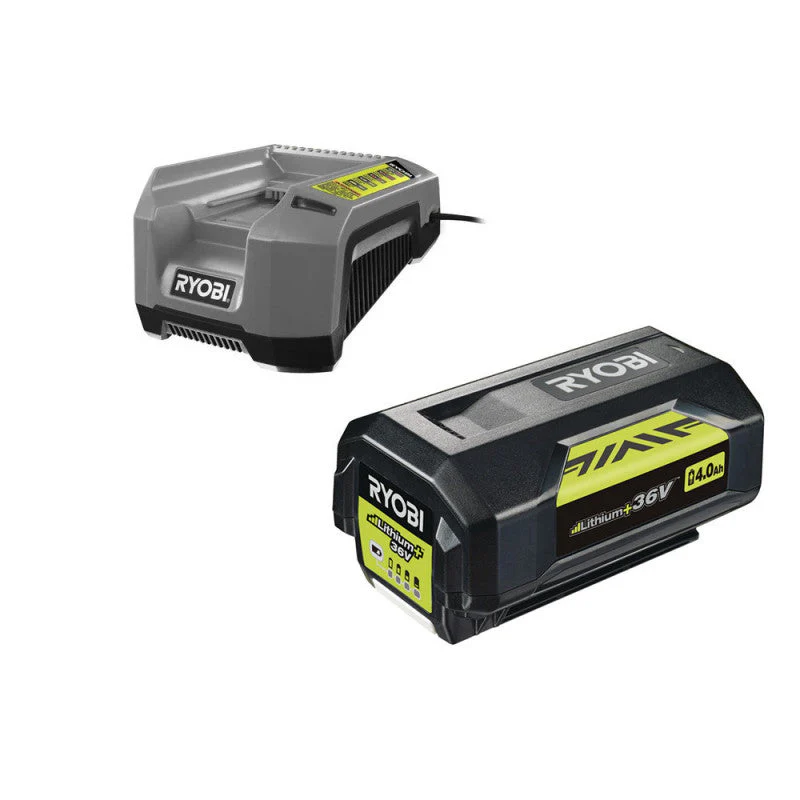 Coupe-bordures Brushless 36V MAX POWER RYOBI RY36ELTX33A-140 - Expand-It - 33 cm (1 x 4,0 Ah) - Image 3