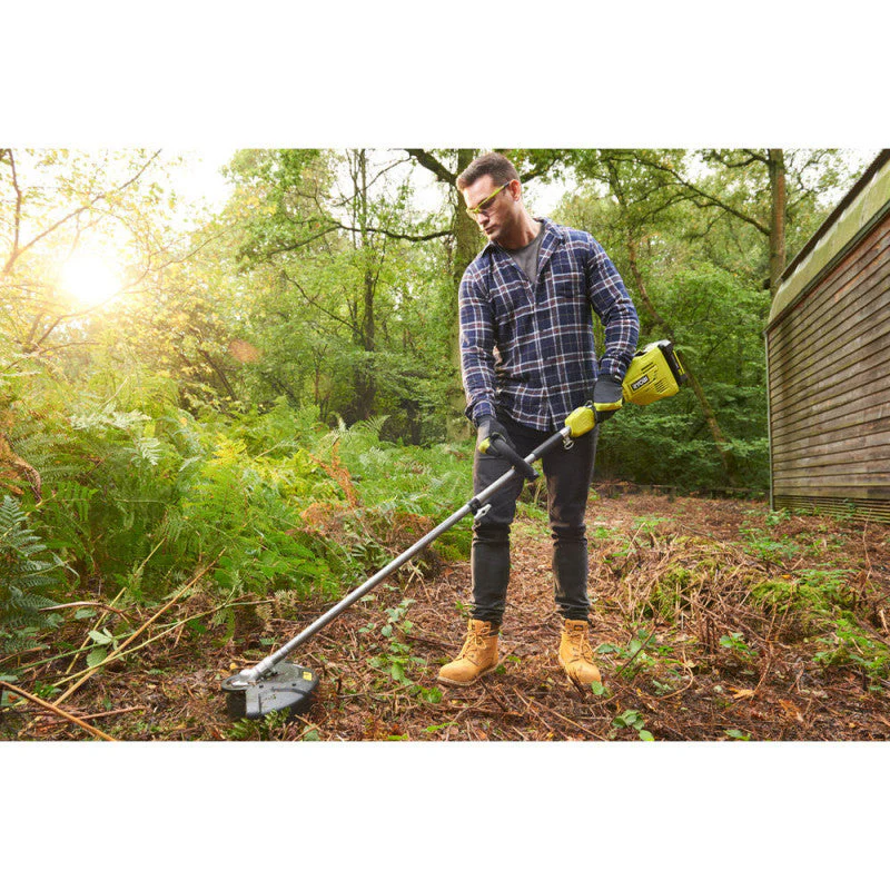 Coupe-bordures Brushless 36V MAX POWER RYOBI RY36ELTX33A-140 - Expand-It - 33 cm (1 x 4,0 Ah) - Image 8