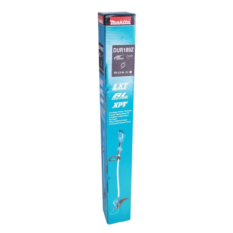 Coupe-bordure LXT 18V 300mm MAKITA DUR189Z poignée D (vendu sans batterie) - Image 5